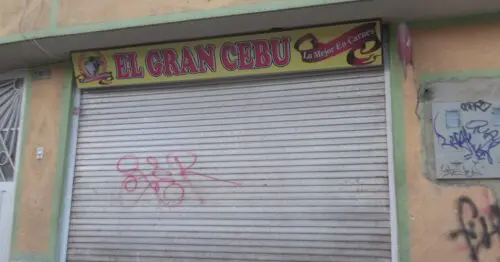 EL GRAN CEBU TUNDAMA EL GRAN CEBU TUNDAMA